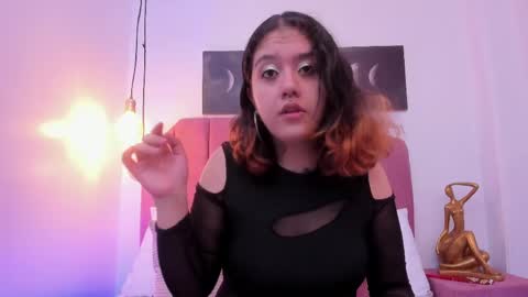 Snapshot of nia_stark chatting on April 30, 2026, 3:46 am Estefani online show from April 30, 2026, 3:46 am