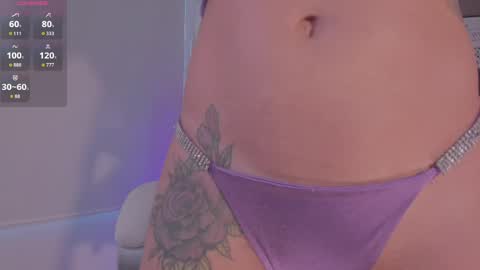 Nia online show from March 20, 2026, 2:33 pm