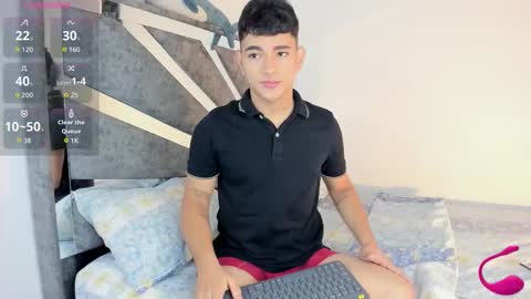 Niall  online show from November 23, 2025, 10:09 pm