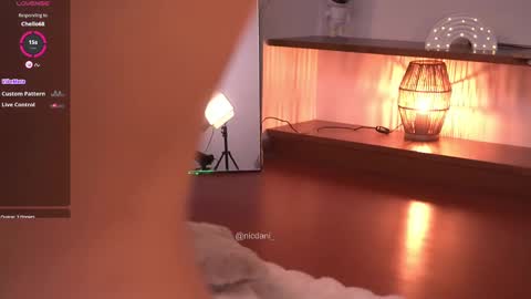 Dani 3 online show from February 24, 2025, 8:17 am