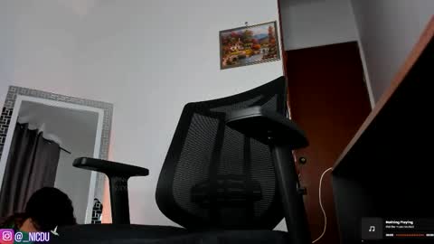 Snapshot of nicdu_xxx chatting on September 20, 2025, 4:30 pm Nicol - New account online show from September 20, 2025, 4:30 pm