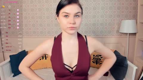 Alice  online show from February 10, 2025, 7:36 am