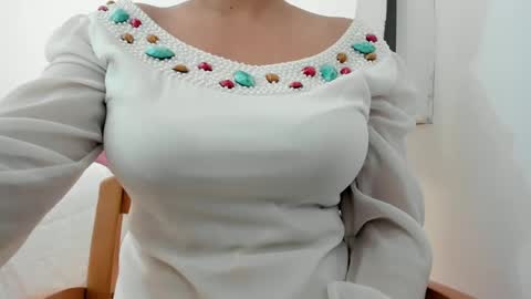 Snapshot of nicebrown chatting on March 4, 2025, 6:39 pm Sfora online show from March 4, 2025, 6:39 pm