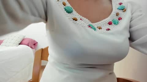 Snapshot of nicebrown chatting on March 5, 2025, 7:16 am Sfora online show from March 5, 2025, 7:16 am