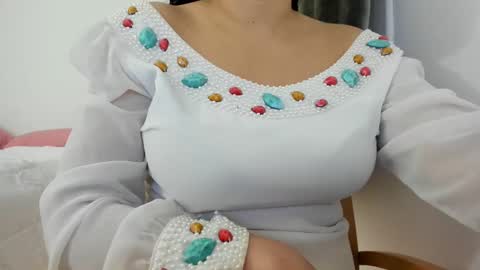 Snapshot of nicebrown chatting on March 5, 2025, 4:57 pm Sfora online show from March 5, 2025, 4:57 pm