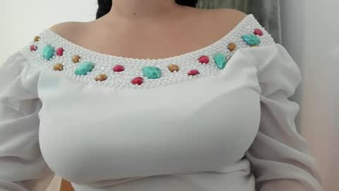 Snapshot of nicebrown chatting on March 6, 2025, 4:38 pm Sfora online show from March 6, 2025, 4:38 pm