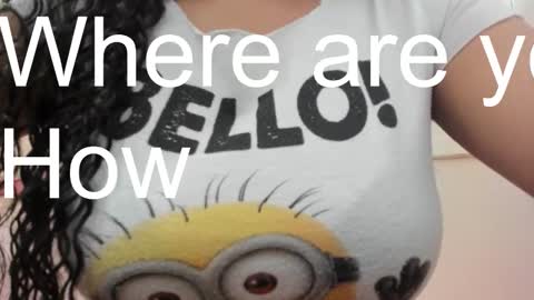 Snapshot of nicebrown chatting on October 2, 2025, 7:15 am Sfora online show from October 2, 2025, 7:15 am