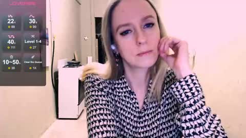 Kathrine online show from April 12, 2026, 10:48 pm