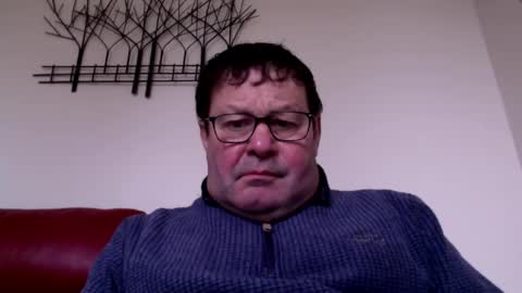 Keith999 online show from January 12, 2025, 12:33 pm