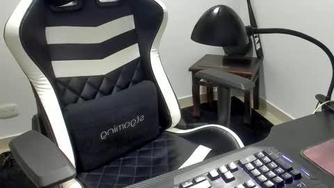 Camila And Steeven online show from November 25, 2025, 11:38 pm