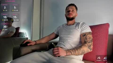 Nicholassx online show from December 17, 2025, 9:54 pm