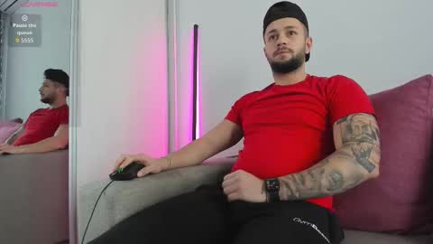 Snapshot of nicholassx chatting on March 1, 2026, 5:53 am Nicholassx online show from March 1, 2026, 5:53 am