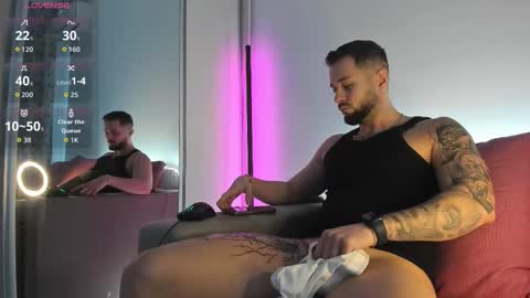 Snapshot of nicholassx chatting on March 21, 2026, 3:59 pm Nicholassx online show from March 21, 2026, 3:59 pm