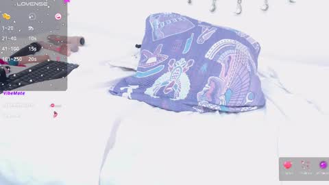 Nichol Scully online show from January 27, 2025, 1:59 am