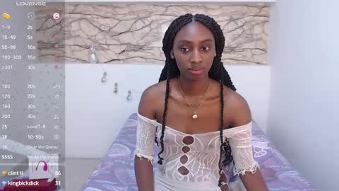 Nichol Scully online show from March 8, 2025, 11:07 pm