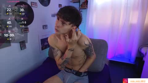 Snapshot of nick_bangover chatting on September 19, 2025, 5:35 pm Nico online show from September 19, 2025, 5:35 pm