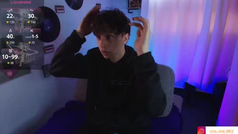 Snapshot of nick_bangover chatting on September 30, 2025, 6:57 pm Nico online show from September 30, 2025, 6:57 pm