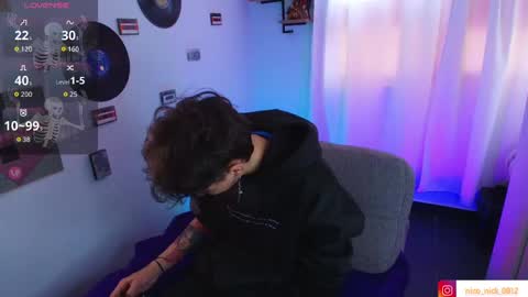 Snapshot of nick_bangover chatting on October 1, 2025, 5:41 pm Nico online show from October 1, 2025, 5:41 pm