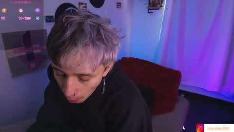 Nico online show from March 6, 2026, 9:00 pm