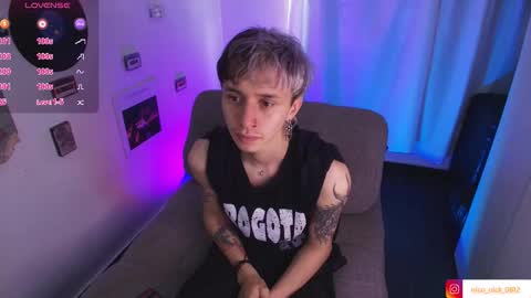 Nico online show from March 14, 2026, 8:47 pm