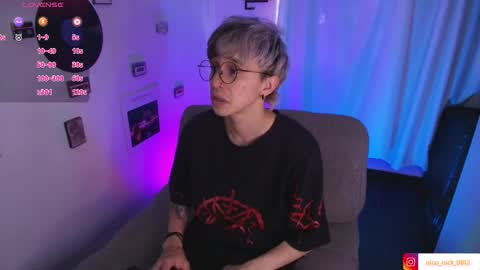 Nico online show from March 21, 2026, 7:17 pm