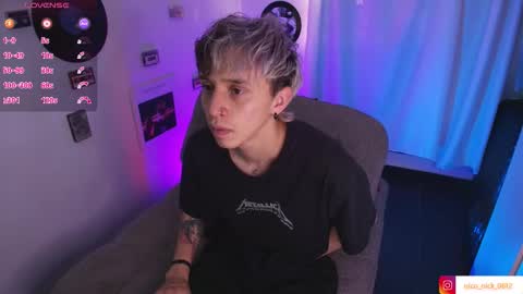 Nico online show from March 23, 2026, 10:14 pm