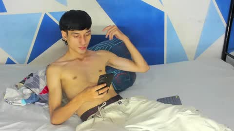 Snapshot of nick_damon chatting on May 17, 2026, 8:16 pm Nick online show from May 17, 2026, 8:16 pm