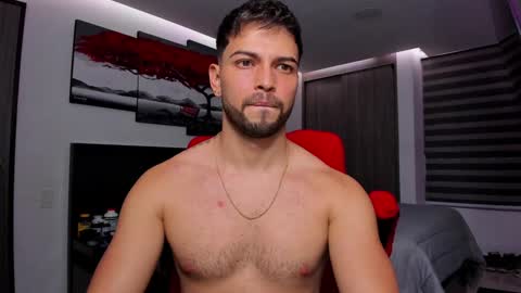 Snapshot of nick_klaus chatting on January 9, 2025, 11:24 pm Nick Klaus online show from January 9, 2025, 11:24 pm