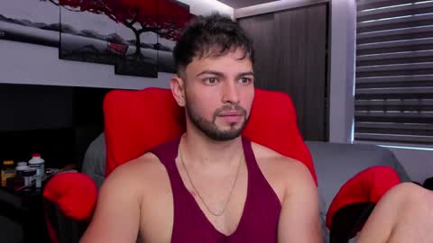 Snapshot of nick_klaus chatting on January 16, 2025, 10:44 pm Nick Klaus online show from January 16, 2025, 10:44 pm