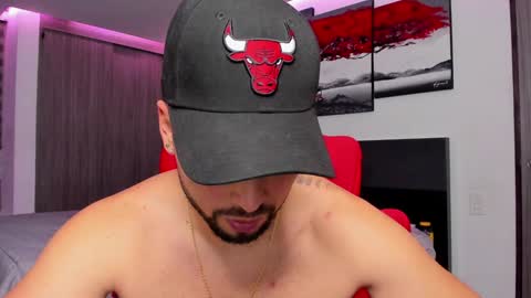 Snapshot of nick_klaus chatting on January 30, 2025, 12:50 am Nick Klaus online show from January 30, 2025, 12:50 am