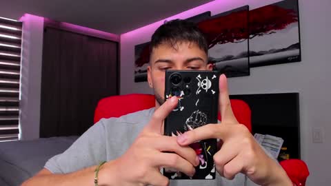 Snapshot of nick_klaus chatting on January 31, 2025, 9:59 pm Nick Klaus online show from January 31, 2025, 9:59 pm