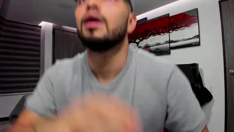 Snapshot of nick_klaus chatting on February 10, 2025, 11:13 pm Nick Klaus online show from February 10, 2025, 11:13 pm