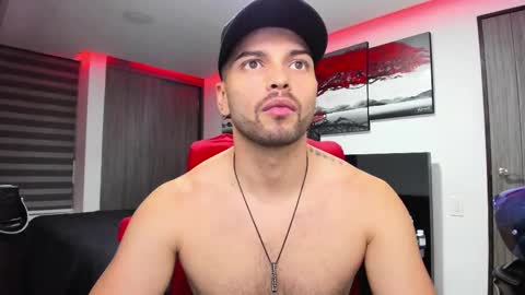 Snapshot of nick_klaus chatting on March 11, 2025, 11:59 pm Nick Klaus online show from March 11, 2025, 11:59 pm