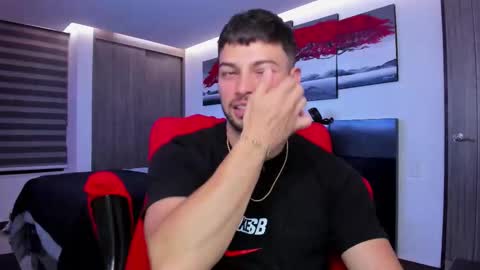 Snapshot of nick_klaus chatting on September 16, 2025, 11:39 pm Nick Klaus online show from September 16, 2025, 11:39 pm