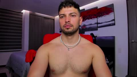 Snapshot of nick_klaus chatting on September 24, 2025, 12:14 am Nick Klaus online show from September 24, 2025, 12:14 am