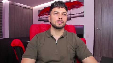 Nick Klaus online show from November 18, 2025, 11:26 pm