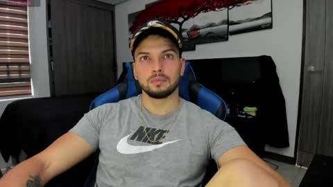 Snapshot of nick_klaus chatting on April 20, 2026, 10:22 pm Nick Klaus online show from April 20, 2026, 10:22 pm