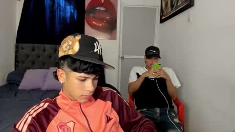 nick_master2 online show from April 23, 2026, 5:37 pm