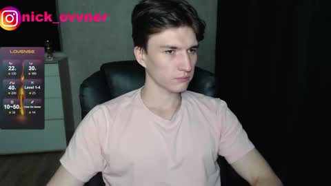 Snapshot of nick_owner chatting on September 19, 2025, 2:13 am Nick online show from September 19, 2025, 2:13 am