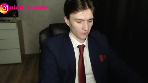 Snapshot of nick_owner chatting on September 25, 2025, 2:54 pm Nick online show from September 25, 2025, 2:54 pm