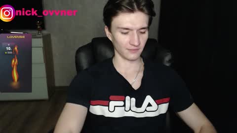 Snapshot of nick_owner chatting on October 8, 2025, 1:58 am Nick online show from October 8, 2025, 1:58 am