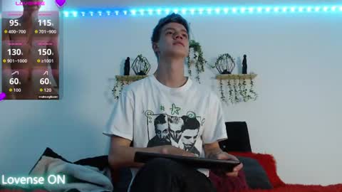 Nick  online show from June 24, 2026, 9:36 pm