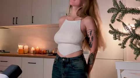 Nicka Cherie online show from January 8, 2026, 6:54 pm