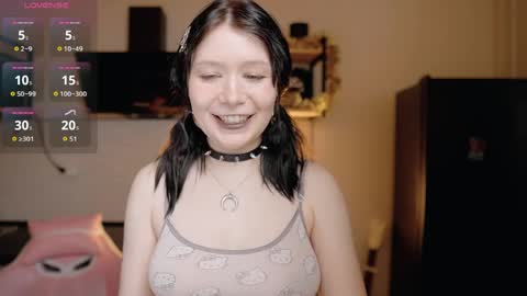 nickari_x online show from April 9, 2026, 5:51 am
