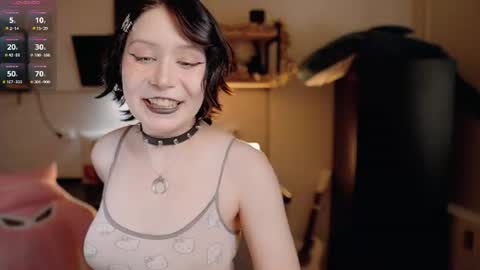 nickari_x online show from June 19, 2026, 5:34 am