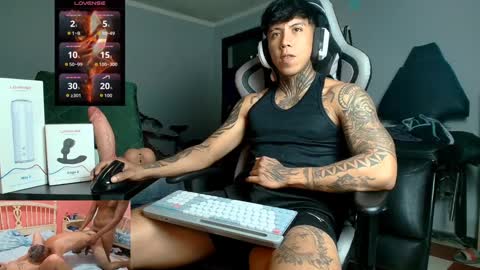 Snapshot of nickhot0609 chatting on September 23, 2025, 12:46 am Nickhot0609 online show from September 23, 2025, 12:46 am