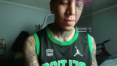 Snapshot of nickhot0609 chatting on October 12, 2025, 4:55 am Nickhot0609 online show from October 12, 2025, 4:55 am