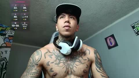 Snapshot of nickhot0609 chatting on October 19, 2025, 7:25 pm Nickhot0609 online show from October 19, 2025, 7:25 pm