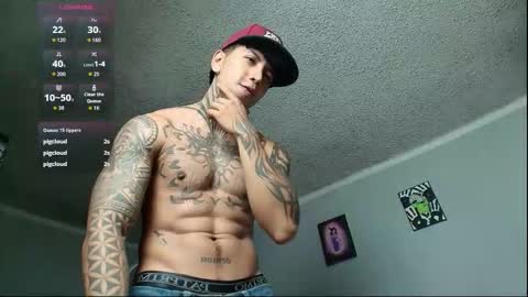 Snapshot of nickhot0609 chatting on October 24, 2025, 10:55 am Nickhot0609 online show from October 24, 2025, 10:55 am