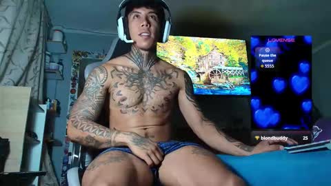 Nickhot0609 online show from February 28, 2026, 4:13 am